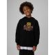 Loose-Fit Boys’ Hooded Sweatshirt 4F 4FJRAW26TSWSM3196-20S