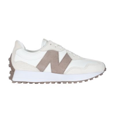 New Balance Women’s Classic Lifestyle Shoes Beige (W327SUC)