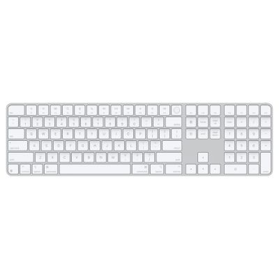 Apple Magic Keyboard with Touch ID and MKMZB (US-Englisch)
