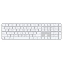Apple Magic Keyboard with Touch ID and MKMZB (US-Englisch)