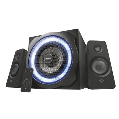 2. TRUST GXT 629 Tytan 2.1 RGB Black Speaker Set