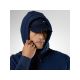 6. ROSSIGNOL M Logo Fzh Men's Sweatshirt Navy Blue