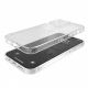 3. Adidas OR Protective Clear Case Glitter for iPhone 13 Pro Max - Transparent Silver