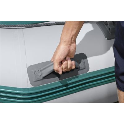 52. Bestway 65049 / 25 inflatable boat 1 person Travel / Recreation Raft