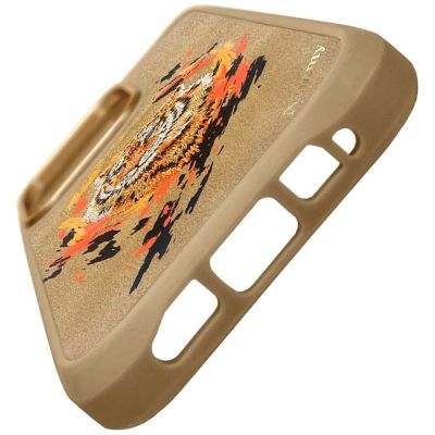 8. Nimmy Tiger MagSafe case for iPhone 16 Pro Max - brown