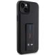 4. BMW Grip Stand Hot Stamp Case for iPhone 14 / 15 / 13 - Black
