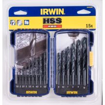 IRWIN 10502504 drill Twist drill for wood 25 pcs.