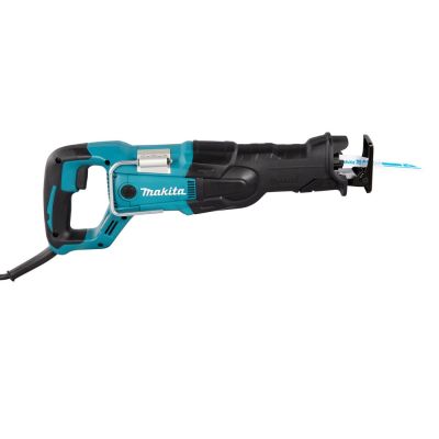 6. Makita JR3061T Reciprocating Saw 3000 spm 1250 W Black, Green