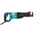 6. Makita JR3061T Reciprocating Saw 3000 spm 1250 W Black, Green