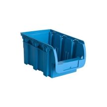 UNIOR Plastic box 3 pcs. 100x160x75