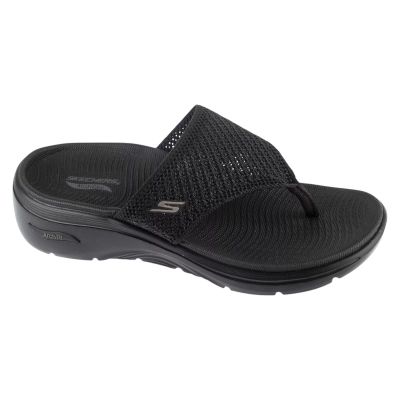 Skechers Go Walk Arch Fit 2.0 Sandal - Carrie 140861-BBK Black 36