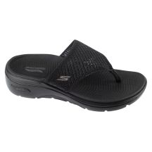 Skechers Go Walk Arch Fit 2.0 Sandal - Carrie 140861-BBK Black 36