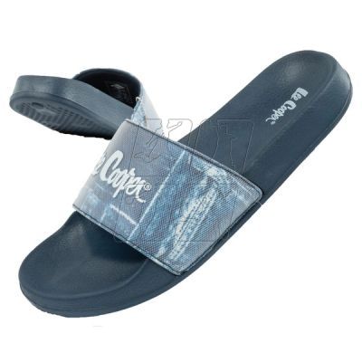 Lee Cooper M LCW-25-42-3544M flip-flops