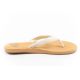 15. Roxy Porto II women's flip-flops, fashionable and comfortable for the beach