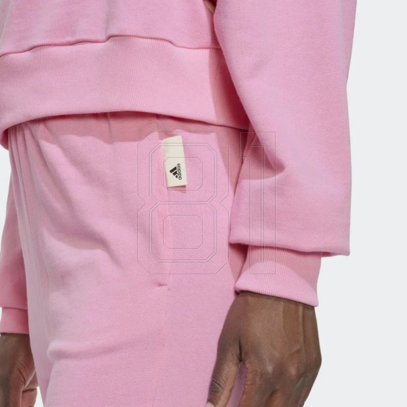 3. Adidas Studio Lounge High-Waist Pants W HH8516