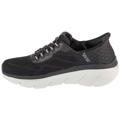 2. Skechers Slip-ins: D'Lux Walker 2.0 - Rezinate 232446-BKGY Black 41