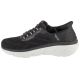 2. Skechers Slip-ins: D'Lux Walker 2.0 - Rezinate 232446-BKGY Black 41