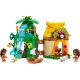 3. LEGO DISNEY PRINCESS 43260 Moana's Island Fun