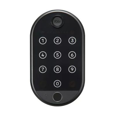 6. Linus Yale Smart Keypad 2 Smart Lock Keyboard with Fingerprint Reader