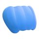 3. Baseus ComfortRide car lumbar pillow - blue