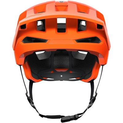 3. POC KORTAL RACE MIPS bicycle helmet orange size M/L