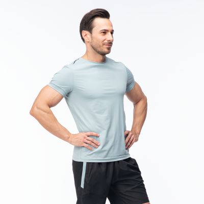 8. IGAN Men's Short Sleeve T-Shirt