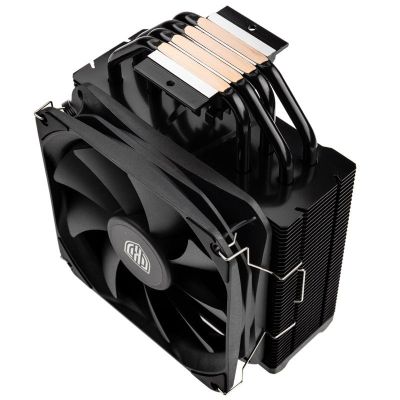 6. Kolink Umbra EX180 Black Edition Processor Hybrid Cooler 12cm Black