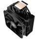 6. Kolink Umbra EX180 Black Edition Processor Hybrid Cooler 12cm Black
