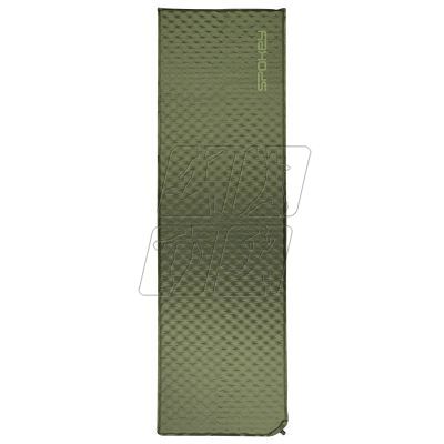 2. Spokey Air Pad 6306400000 self-inflating mat