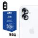 Hybrid glass for camera lens 3mk Lens Protection for Apple iPhone 16/16 Plus