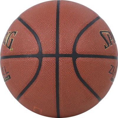 4. Spalding ZiO Excel In/Out Ball 76940Z Basketball