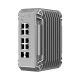 2. Ruijie Networks RG-NIS3100-8GT2SFP-HP Managed Network Switch L2 Gigabit Ethernet (10/100/1000) Supports PoE Gray