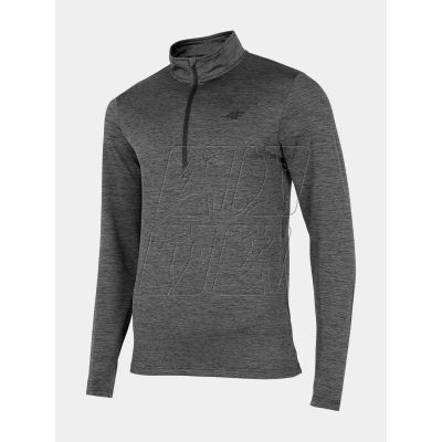 2. Thermoactive sweatshirt 4F M H4Z22-BIMD031 23M