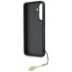 6. Guess 4G Charms Collection Case for Samsung Galaxy A56 - Brown