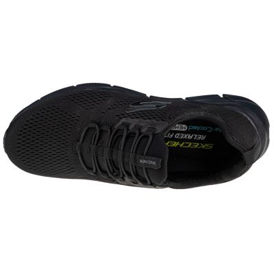 3. Skechers Equalizer 4.0 Wraithern 232026-BBK black 42