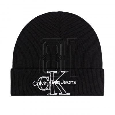 2. Hat + scarf Calvin Klein Jeans W K60K608858