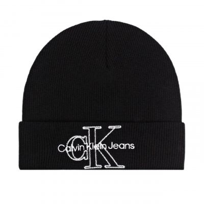 2. Calvin Klein Jeans W K60K608858 Hat + Scarf