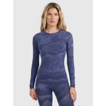 Women's seamless thermal underwear (top) 4F 4FWAW25USEAF208-11A