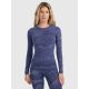 Women's seamless thermal underwear (top) 4F 4FWAW25USEAF208-11A