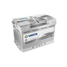 VARTA 12V 70Ah/760A START&STOP AGM battery (P+ standard) 278x175x190 B13 (agm/starting)