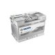 VARTA 12V 70Ah/760A START&STOP AGM battery (P+ standard) 278x175x190 B13 (agm/starting)