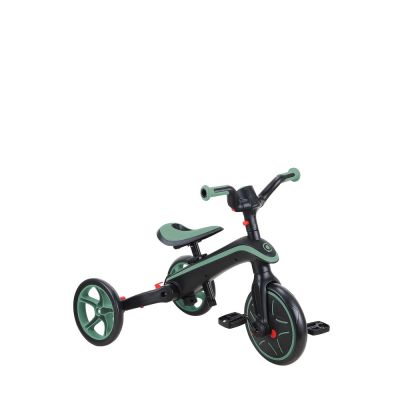 10. Globber Explorer Trike Foldable 4in1 732-104