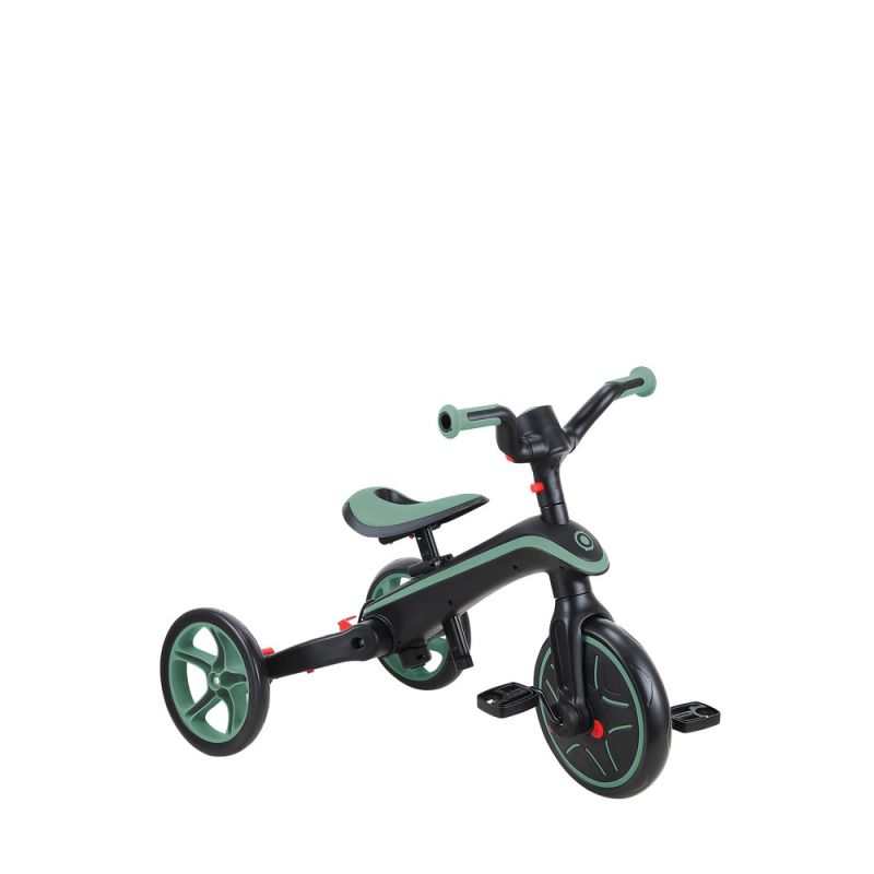 10. Globber Explorer Trike Foldable 4in1 732-104