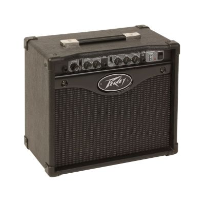 7. Peavey RAGE 158 - 15W Guitar Amplifier