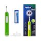 2. Oral-b Pro Junior Green Electric Toothbrush