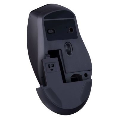 DEFENDER EFFECT X MS-095 RF BLACK MOUSE 1600 dpi 6P