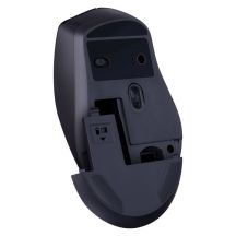 DEFENDER EFFECT X MS-095 RF BLACK MOUSE 1600 dpi 6P