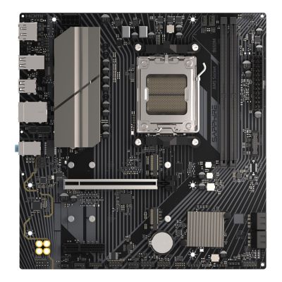 15. SAPPHIRE B650M-E motherboard
