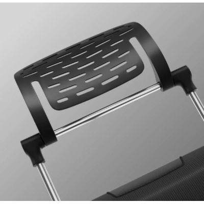 12. Huzaro Combat 7.9 Black Gaming Chair