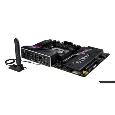 14. ASUS ROG STRIX B850-E GAMING WIFI Motherboard